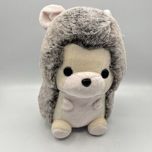 Bellzi Hedgi The Hedgehog 9" Plush NWT